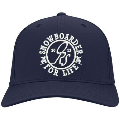 SFL WT Twill Baseball ORS Cap - ONE RUN SPORTS LLC