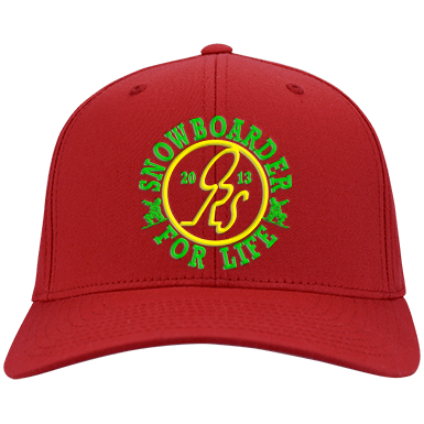 SFL Twill Baseball ORS Cap - ONE RUN SPORTS LLC