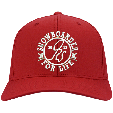 SFL WT Twill Baseball ORS Cap - ONE RUN SPORTS LLC