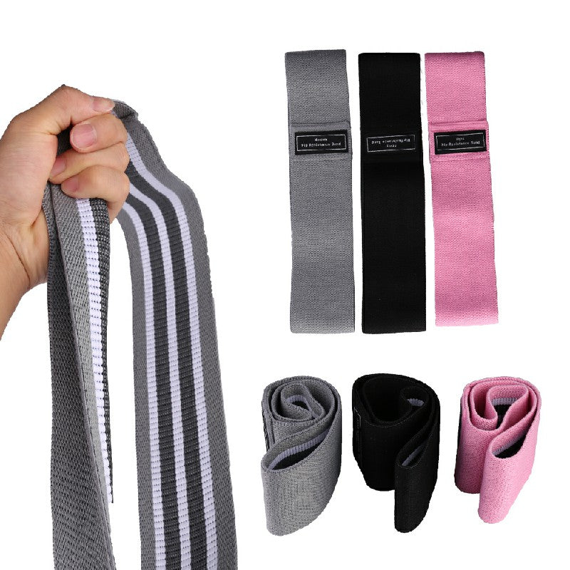 Resistance Bands Set 3 - Pink