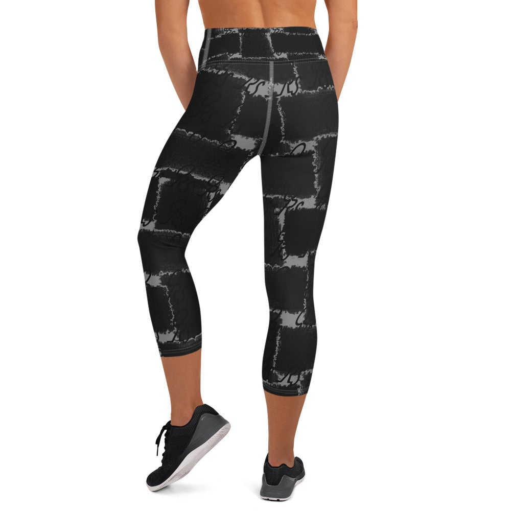 Yoga Capri Leggings