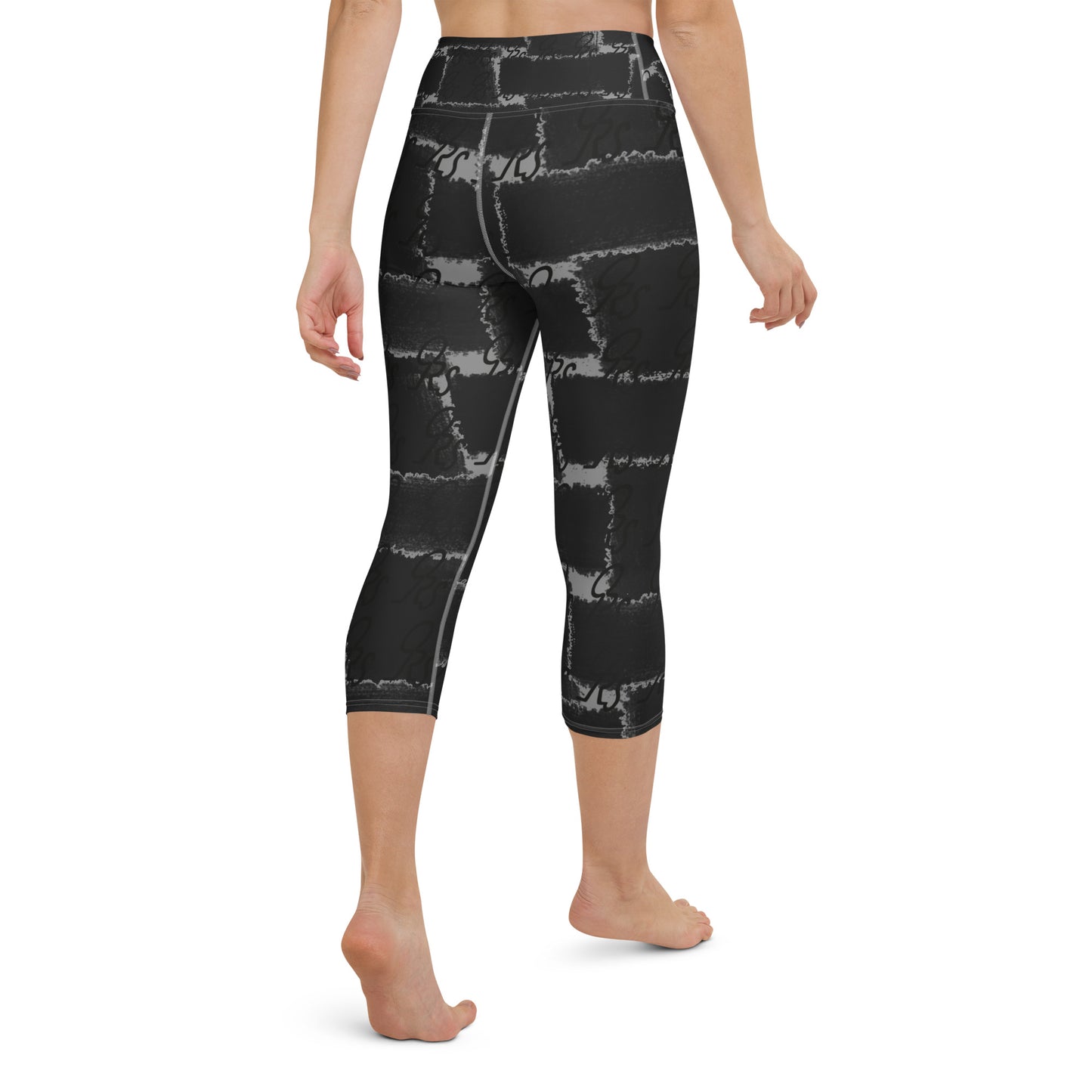 Yoga Capri Leggings