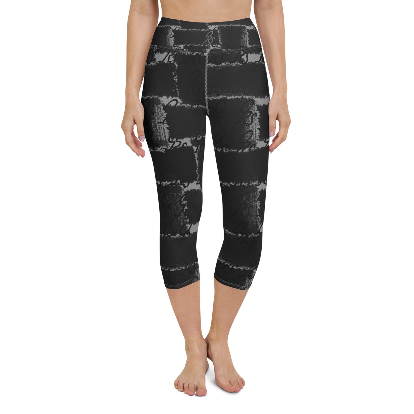 Yoga Capri Leggings