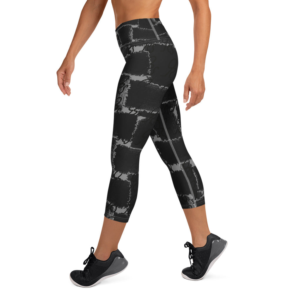 Yoga Capri Leggings