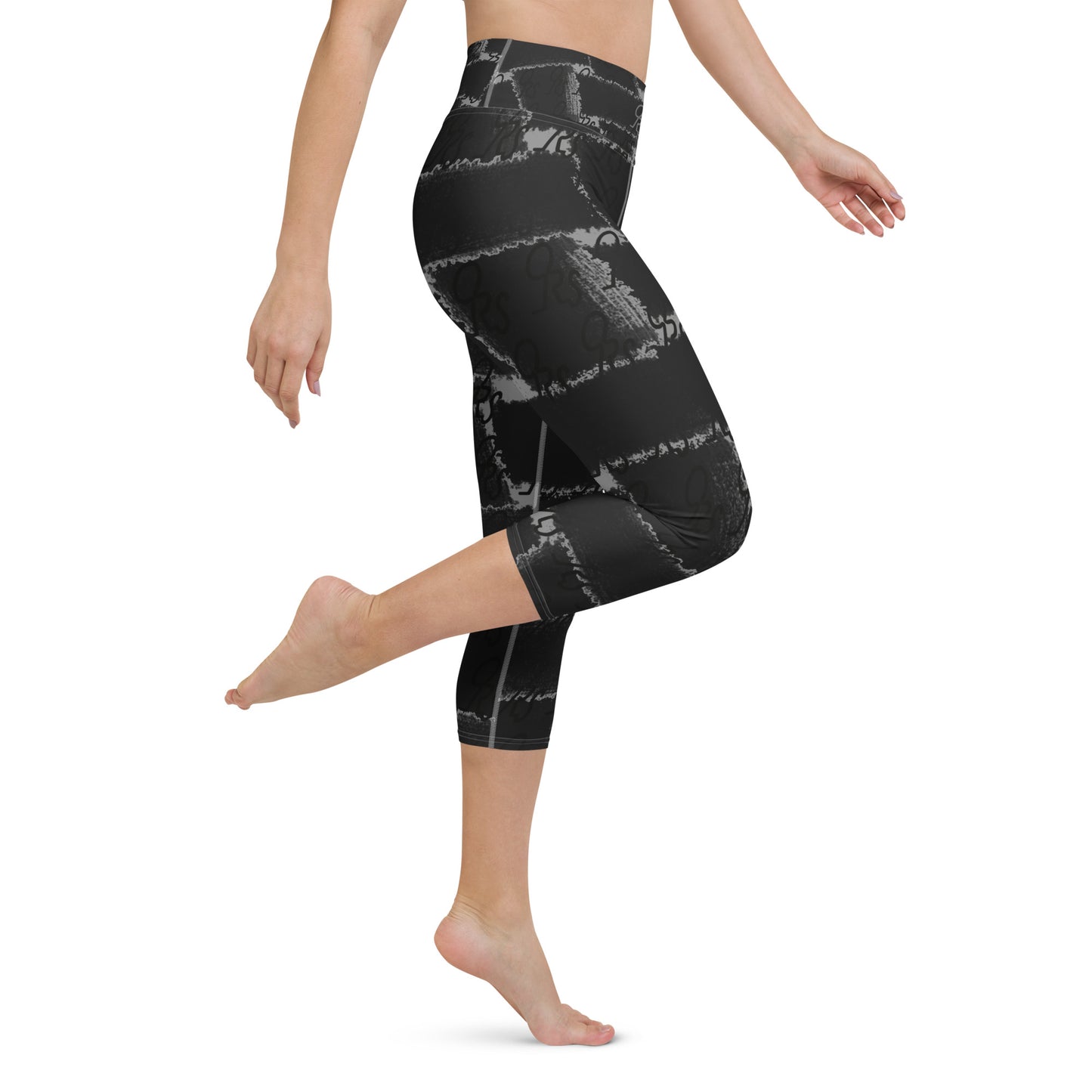 Yoga Capri Leggings