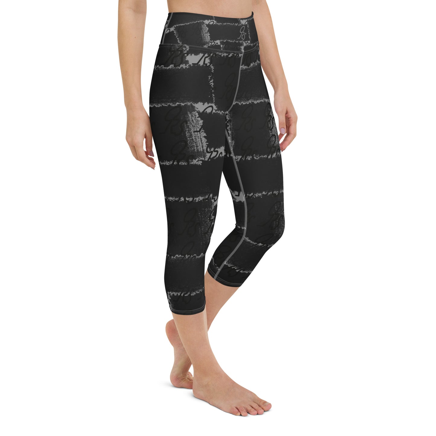 Yoga Capri Leggings