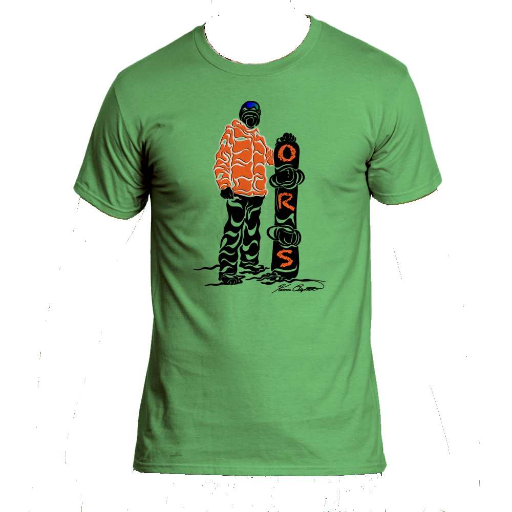 ORS BOARDER - ONE RUN SPORTS