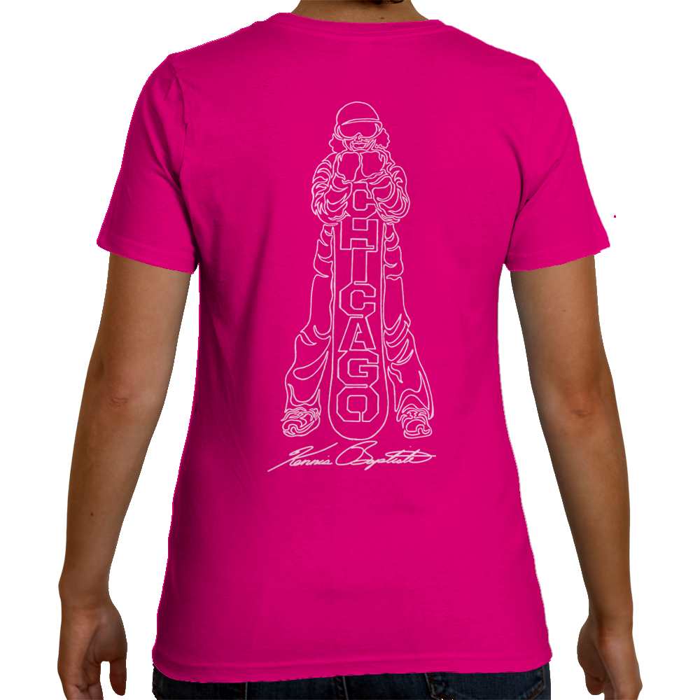 CHICAGO TEE 2 - ONE RUN SPORTS