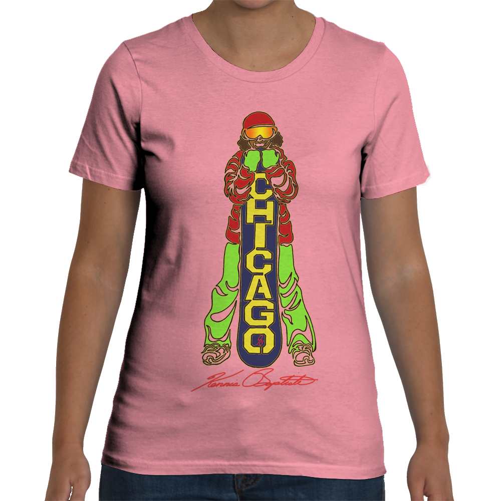 CHICAGO TEE 2 - ONE RUN SPORTS LLC