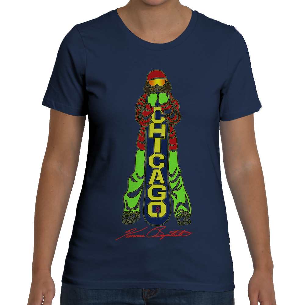 CHICAGO TEE 2 - ONE RUN SPORTS LLC