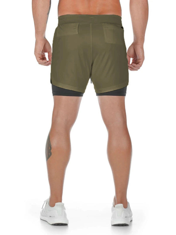 Men's Two-Piece Shorts