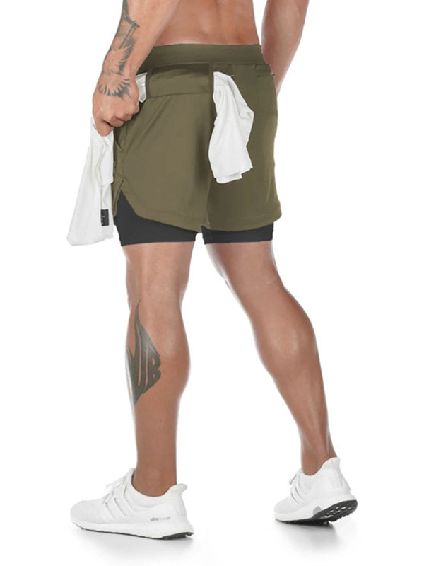 Men's Two-Piece Shorts