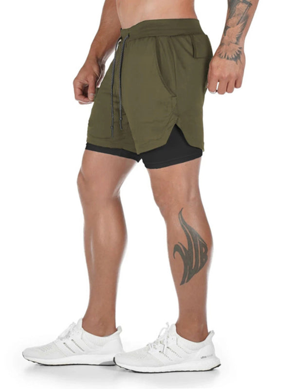 Men's Two-Piece Shorts