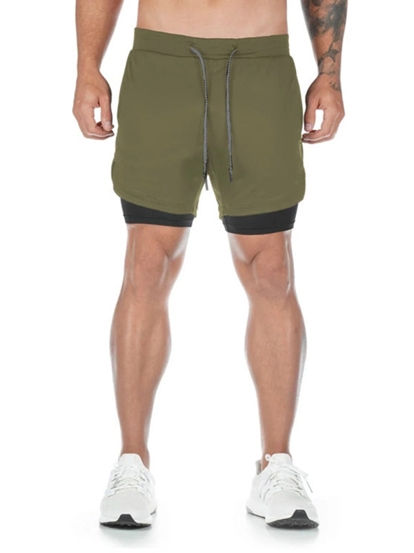 Men's Two-Piece Shorts