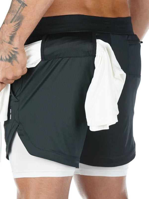 Men's Two-Piece Shorts