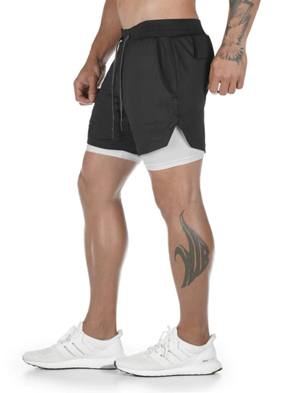 Men's Two-Piece Shorts