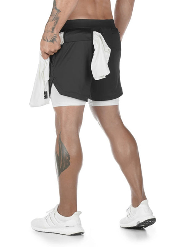 Men's Two-Piece Shorts