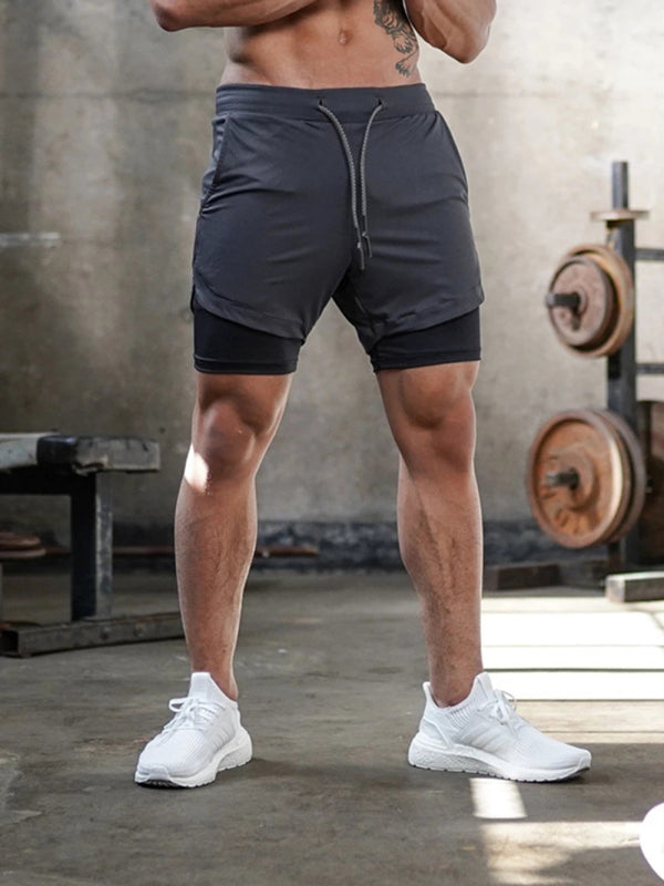 Men's Two-Piece Shorts