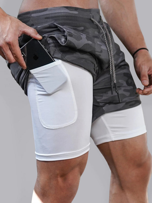 Men's Two-Piece Shorts