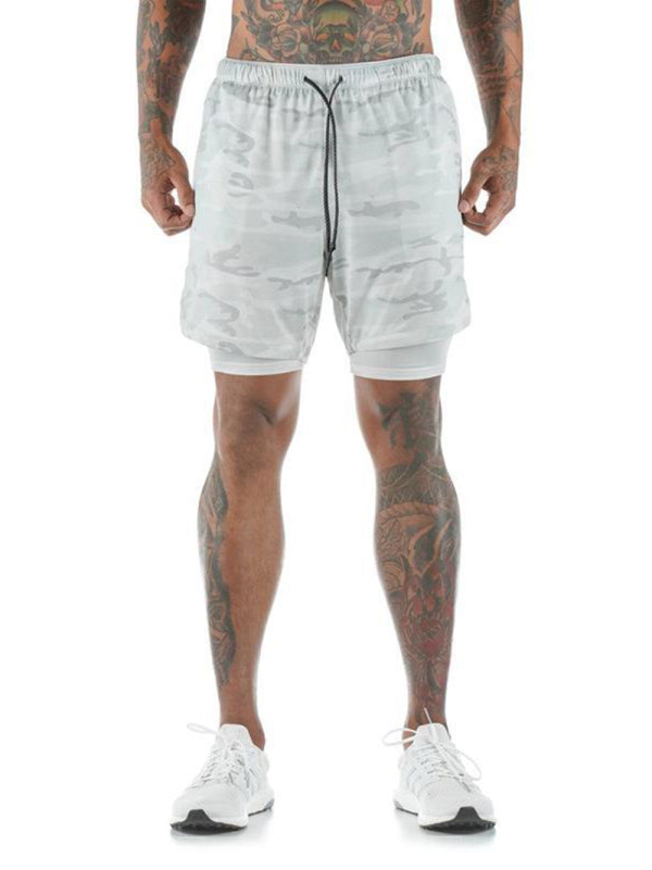 Men's Two-Piece Shorts