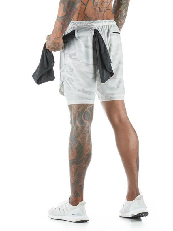 Men's Two-Piece Shorts