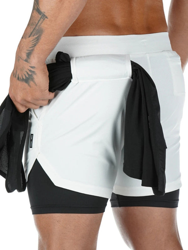 Men's Two-Piece Shorts