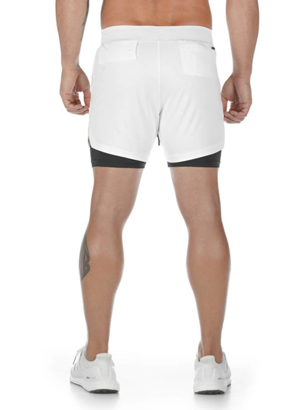 Men's Two-Piece Shorts