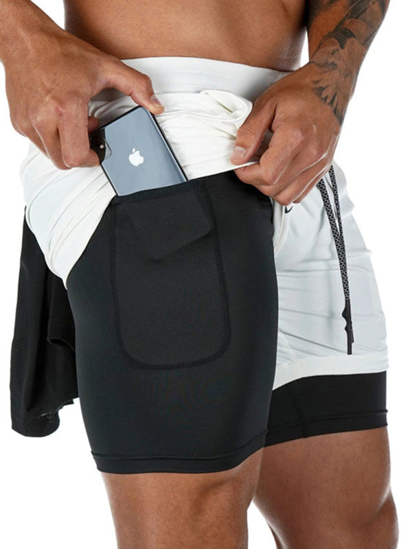 Men's Two-Piece Shorts