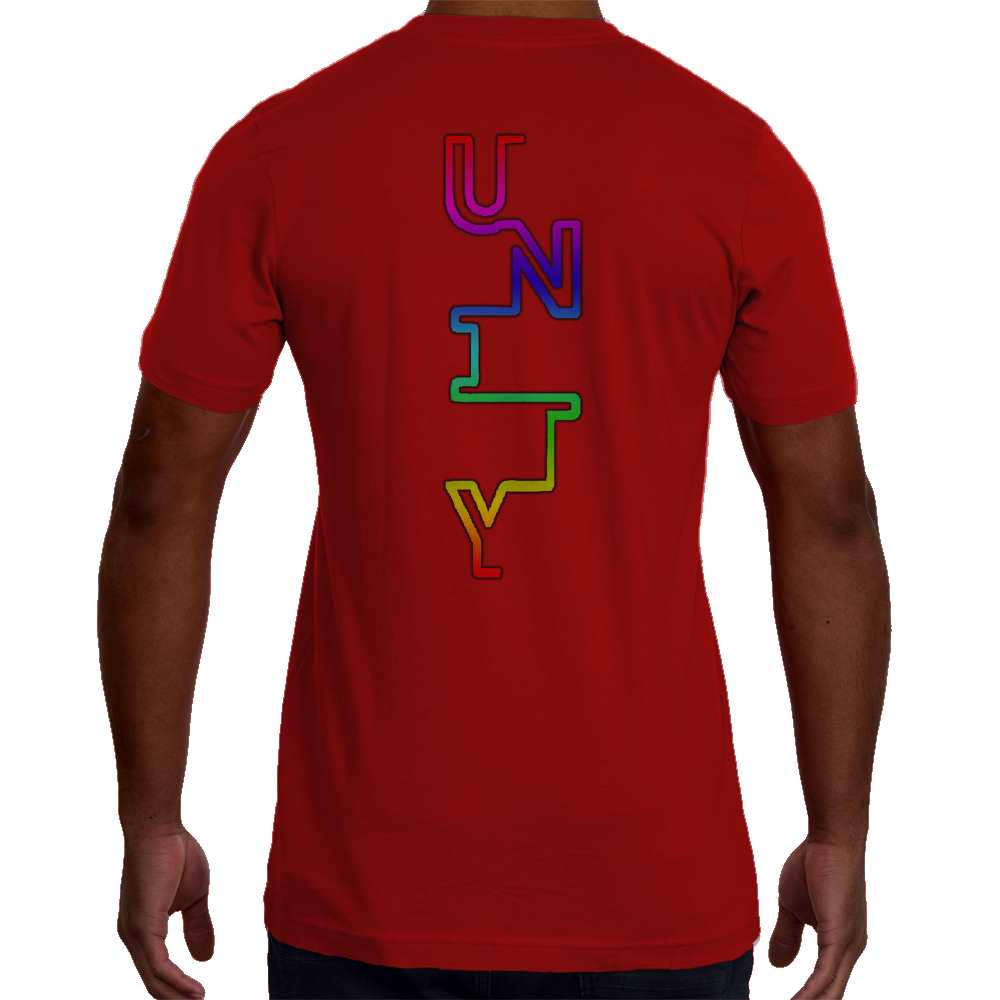 1 UNITY - ONE LINE T-Shirt - ONE RUN SPORTS LLC