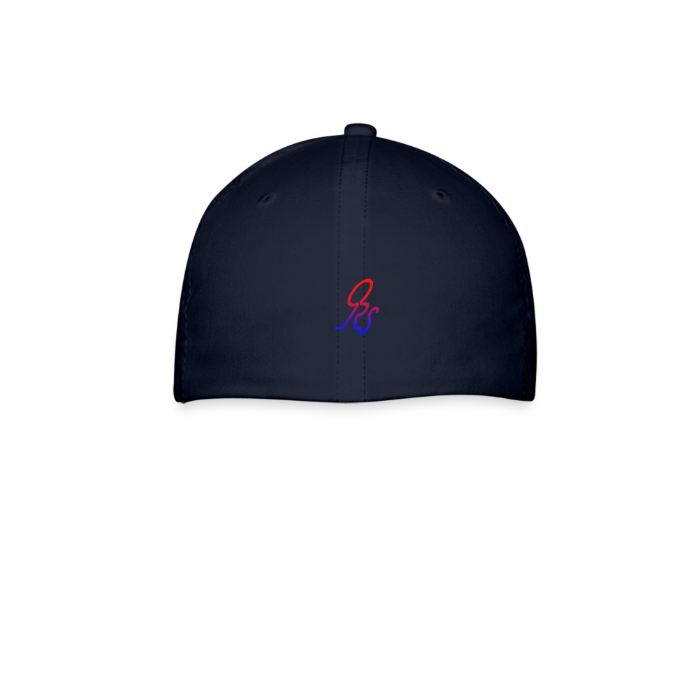 ONE RUN Baseball Cap - navy