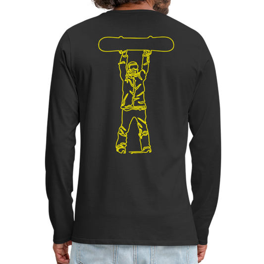 ORS Boards Up Long Sleeve T-Shirt - black