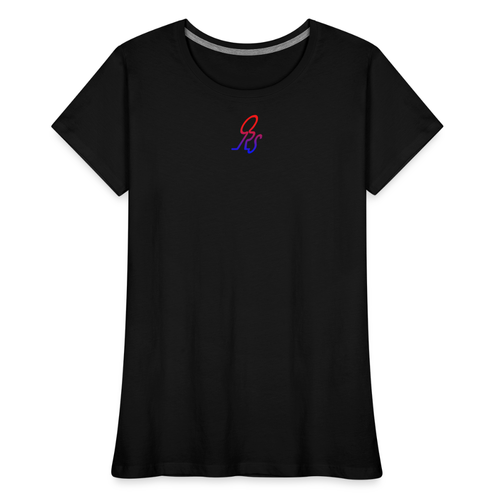 Women’s Premium ORS T-Shirt - black