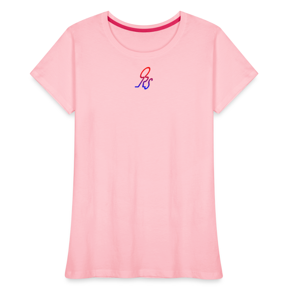 Women’s Premium ORS T-Shirt - pink