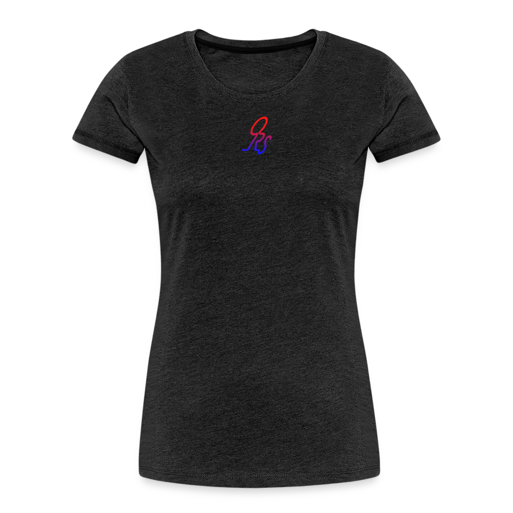 Women’s Premium ORS T-Shirt - charcoal grey