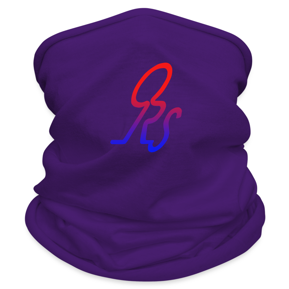 Neck Gaiter - purple