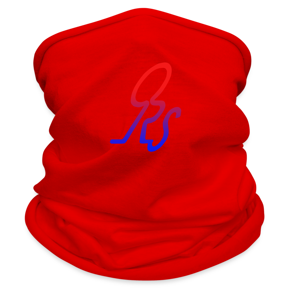 Neck Gaiter - red