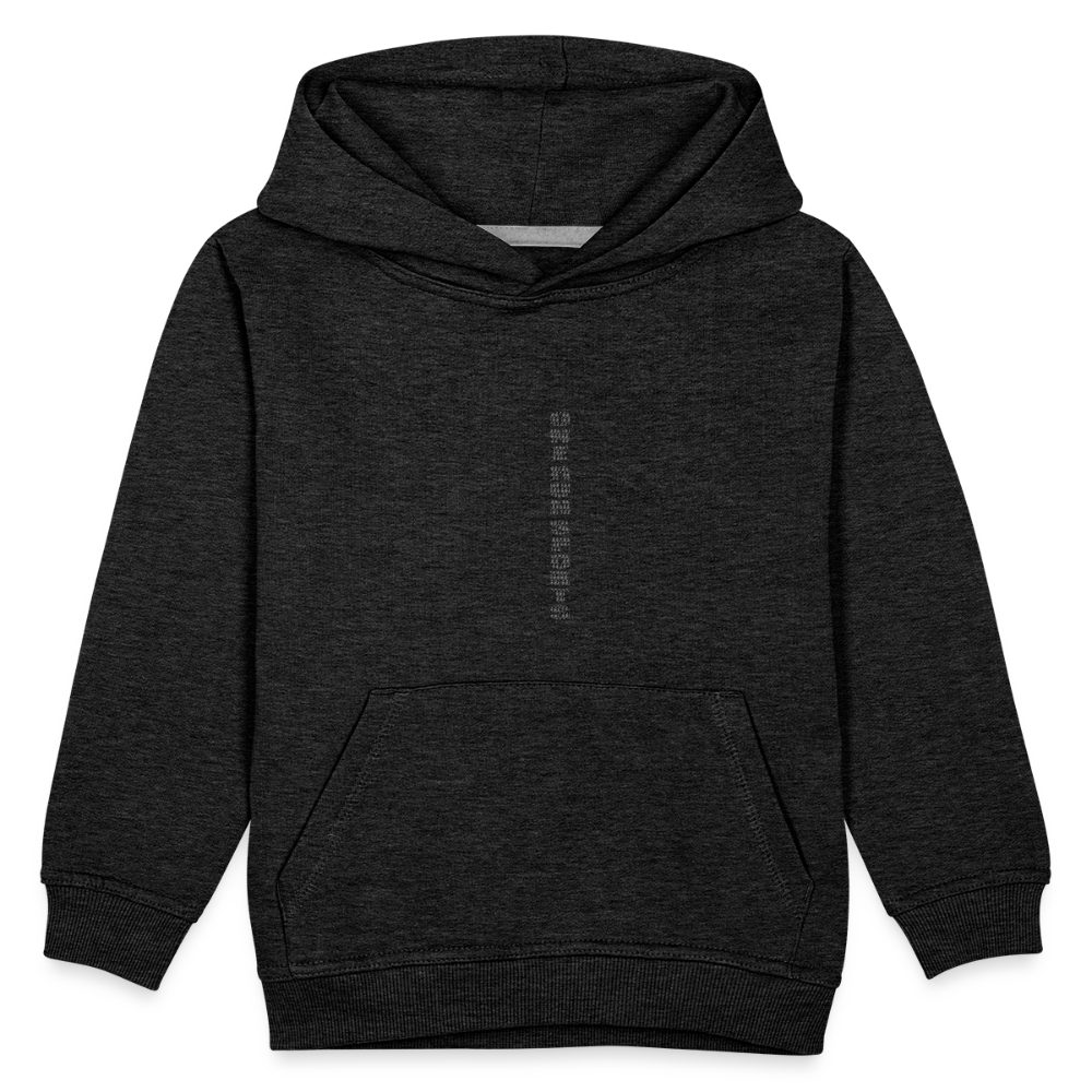 Kids‘ Premium ORS Hoodie - charcoal grey