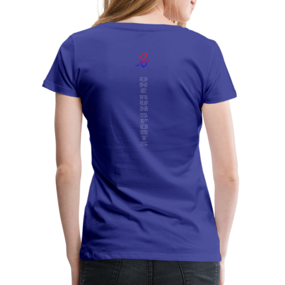 Women’s ORS T-Shirt PRM - royal blue