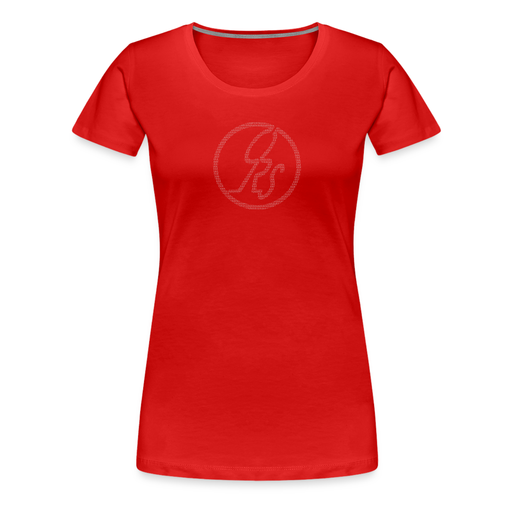 Women’s ORS T-Shirt PRM - red