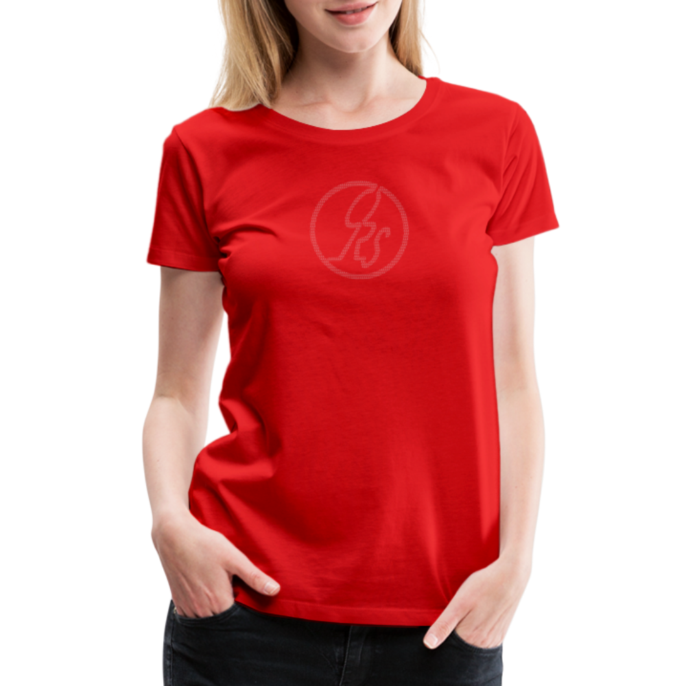 Women’s ORS T-Shirt PRM - red