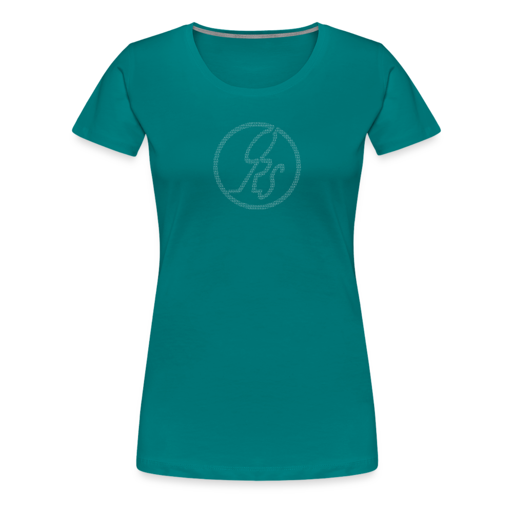 Women’s ORS T-Shirt PRM - teal