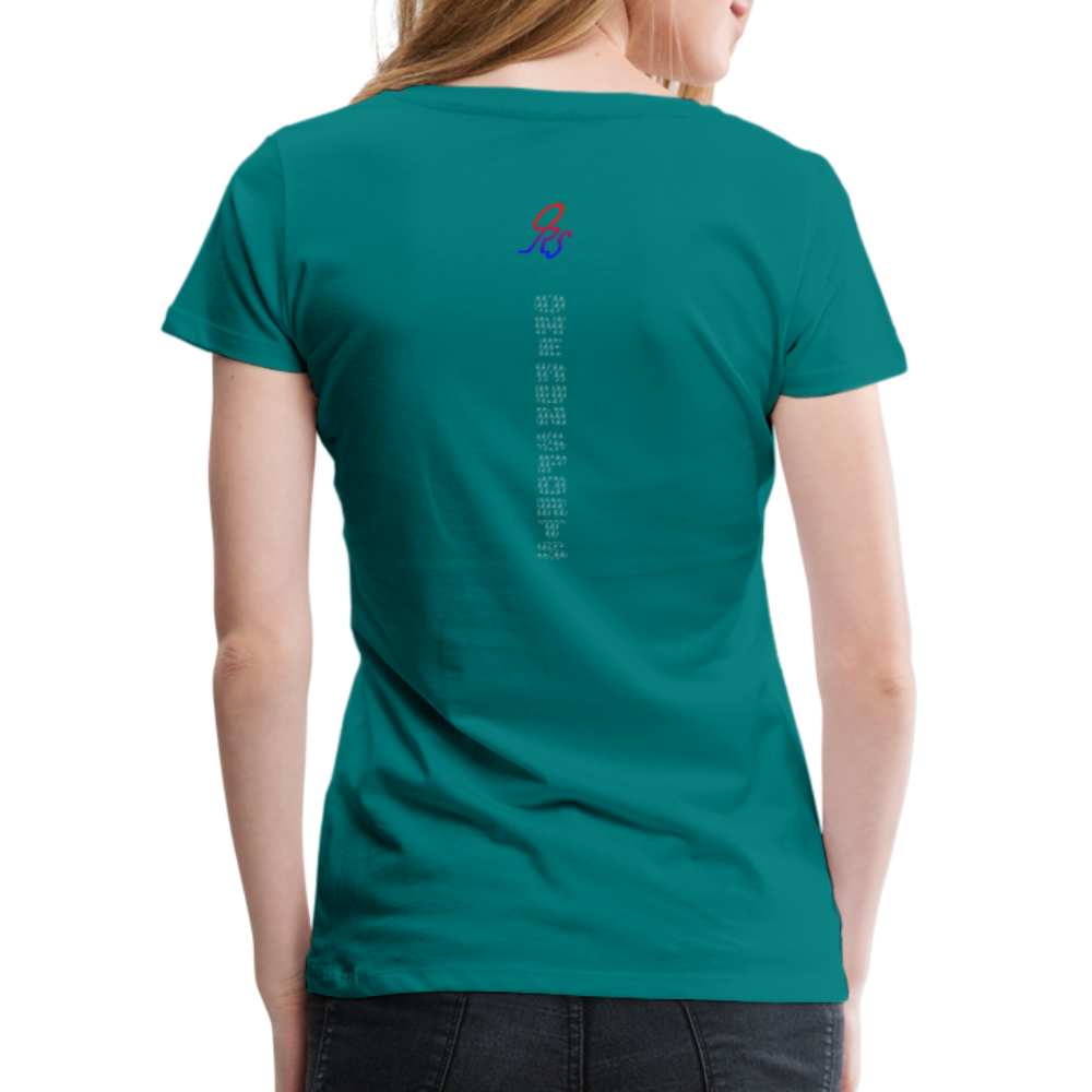 Women’s ORS T-Shirt PRM - teal