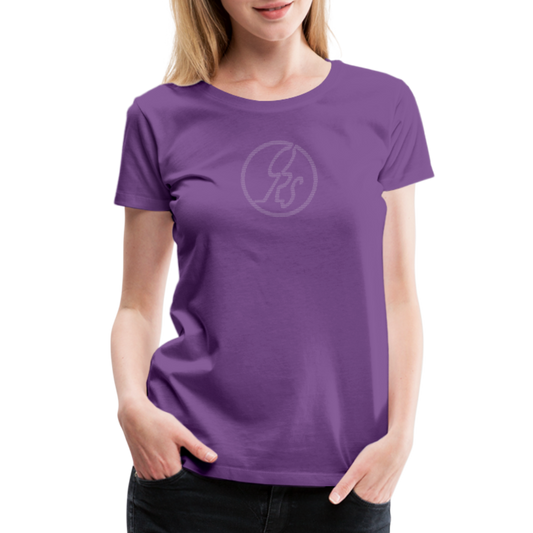 Women’s ORS T-Shirt PRM - purple