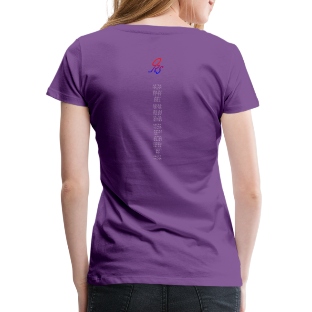 Women’s ORS T-Shirt PRM - purple