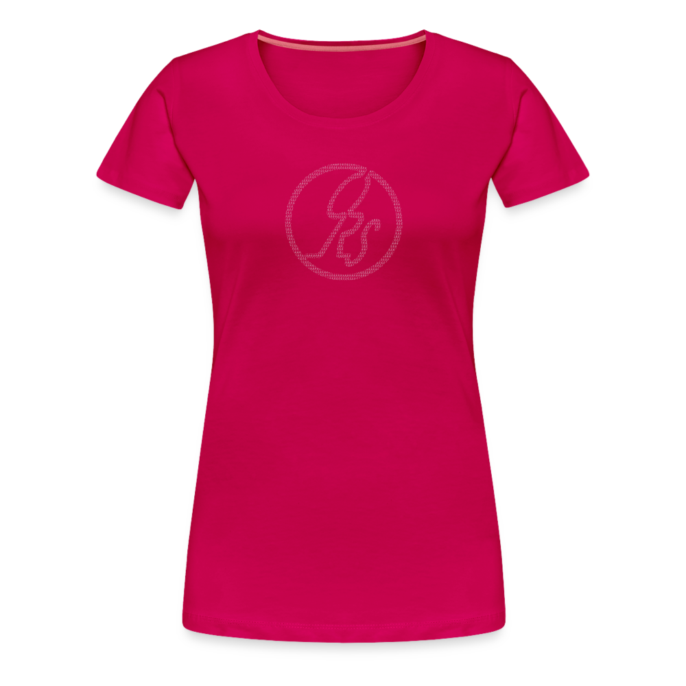 Women’s ORS T-Shirt PRM - dark pink