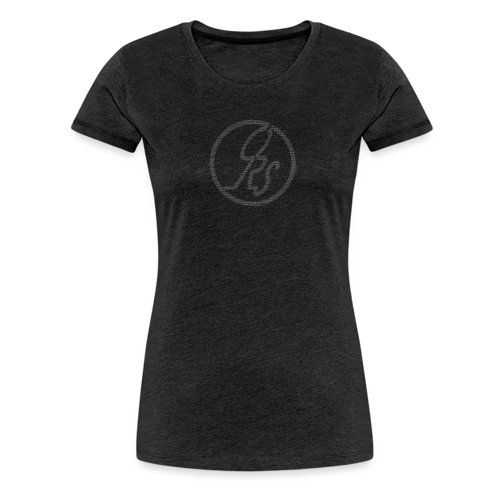 Women’s ORS T-Shirt PRM - charcoal grey