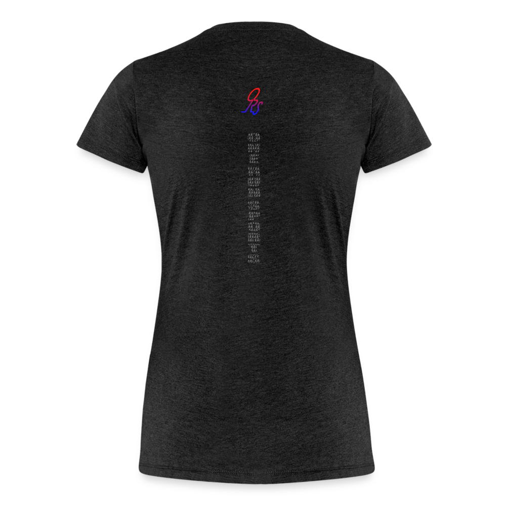 Women’s ORS T-Shirt PRM - charcoal grey