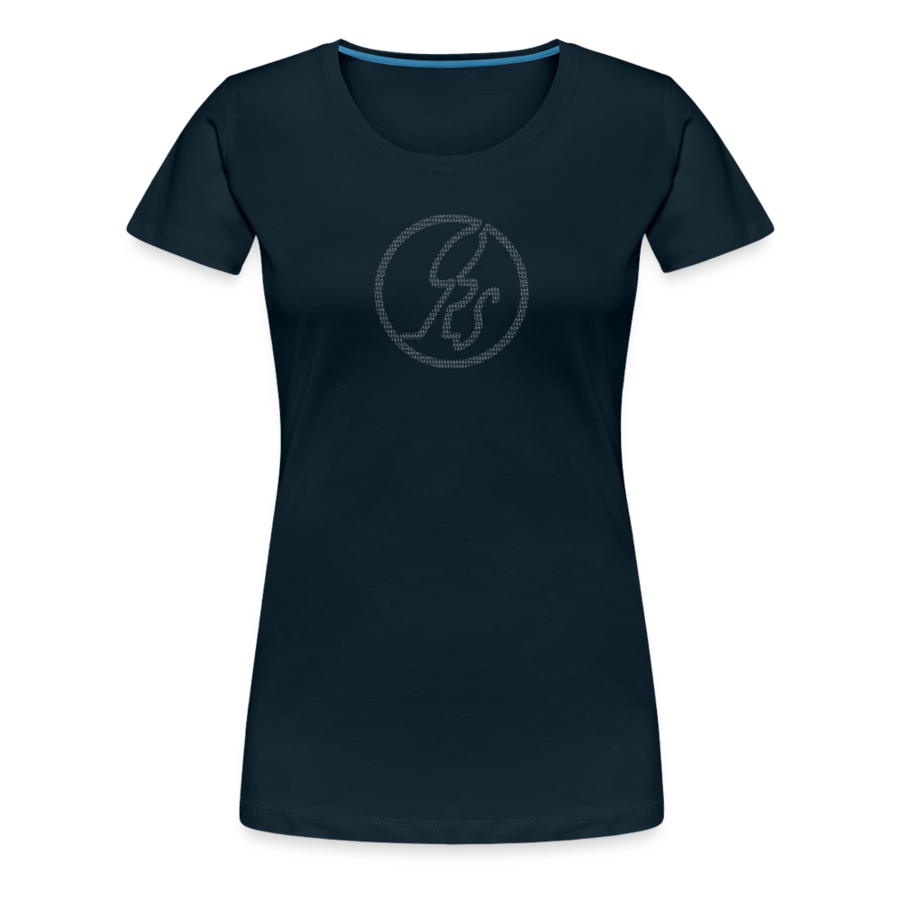 Women’s ORS T-Shirt PRM - deep navy