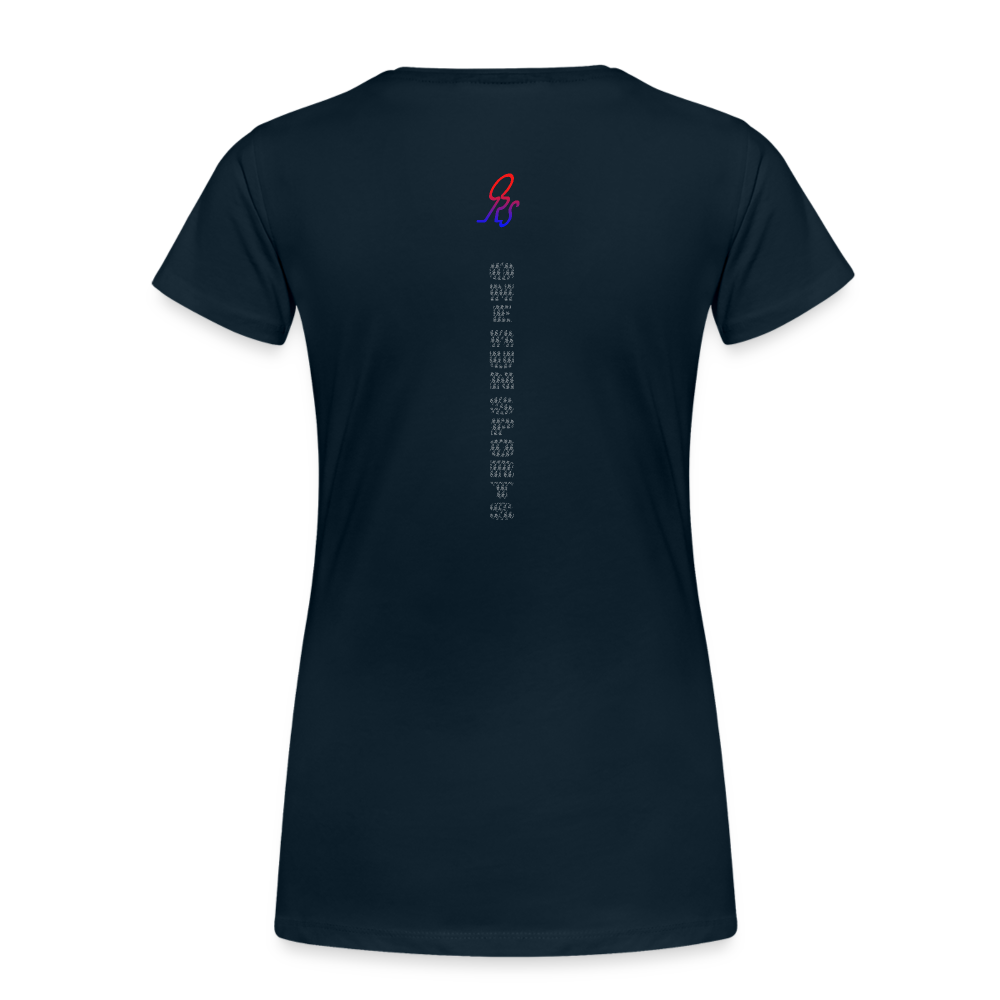 Women’s ORS T-Shirt PRM - deep navy