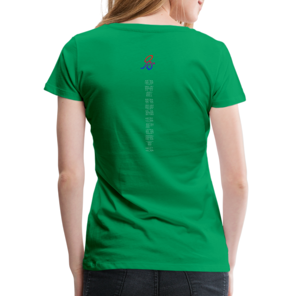 Women’s ORS T-Shirt PRM - kelly green